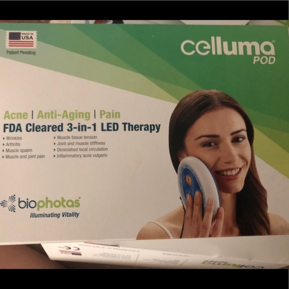 Brand new in box Celluma light therapy - Picture 1 of 2